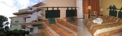 HABITACIONES HOTEL BREEZES BELLA COSTA VARADERO